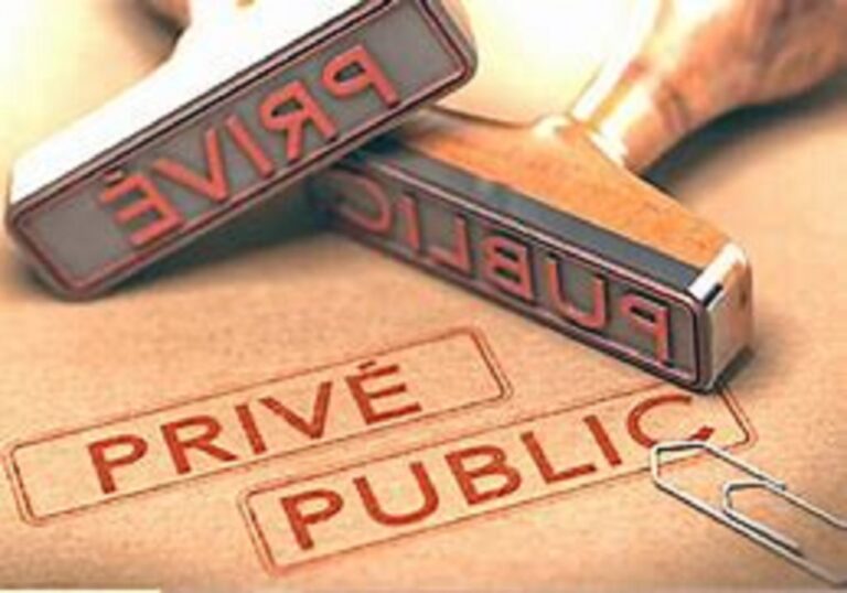 3 projets phares développés grâce au partenariat public-privé promu par le Togo