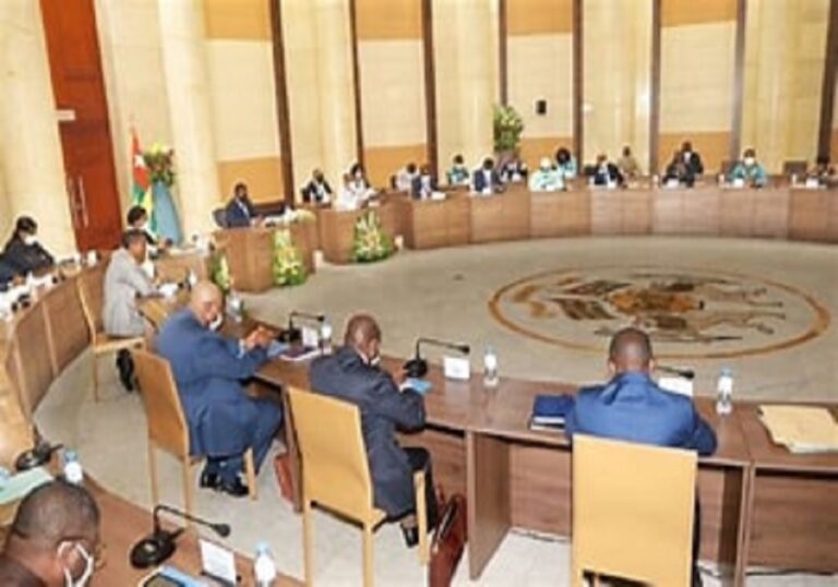 Togo : Tout sur le conseil des ministres du mercredi 31 janvier à Lomé