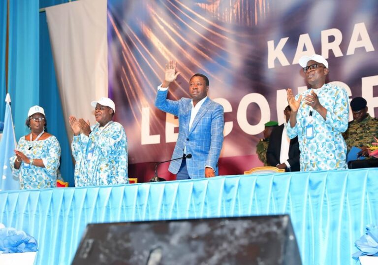Togo : A son deuxième congrès, UNIR se lance des défis à Kara