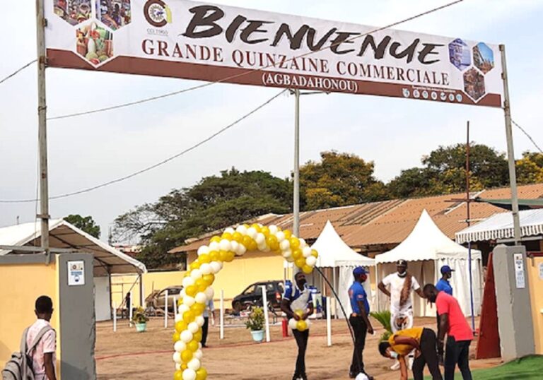 La Grande quinzaine commerciale, une opportunité économique au Togo