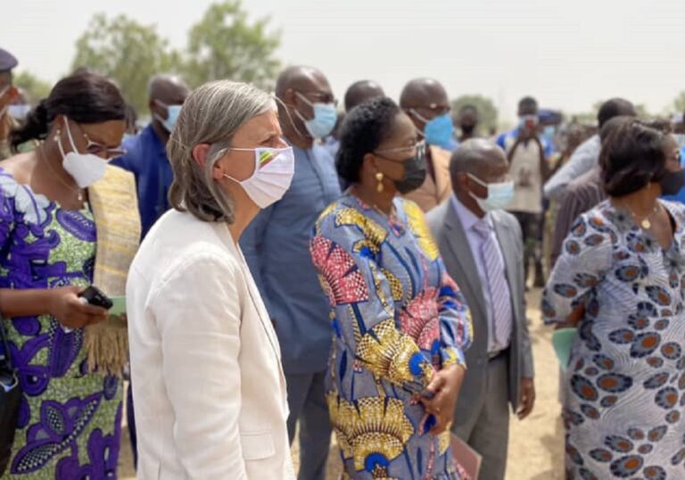 Togo : le Projet PASSCO se déploie