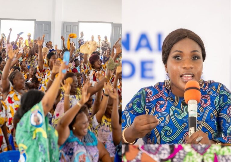 Equité et égalité genre au Togo : les femmes des Lacs saluent l’engagement de Faure Gnassingbé