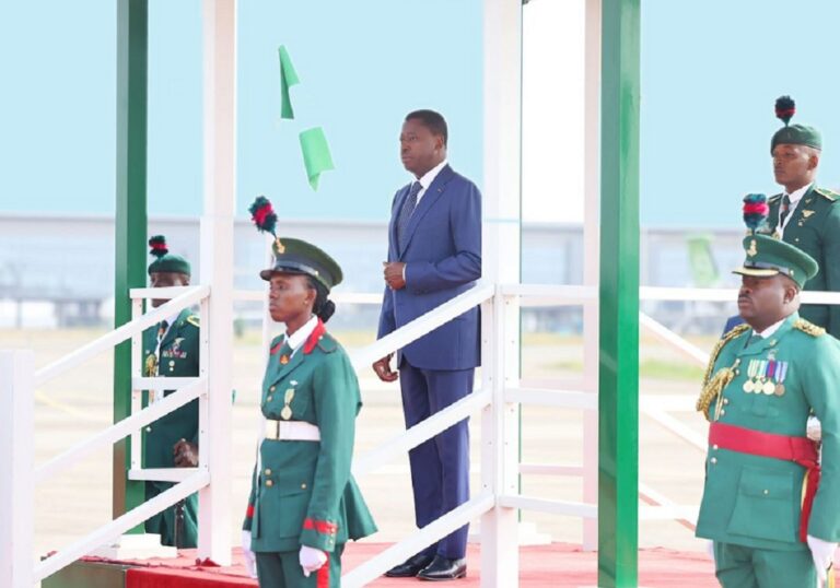 Lutte contre le terrorisme : Faure Gnassingbé plaide pour la coopération militaire entre les Etats