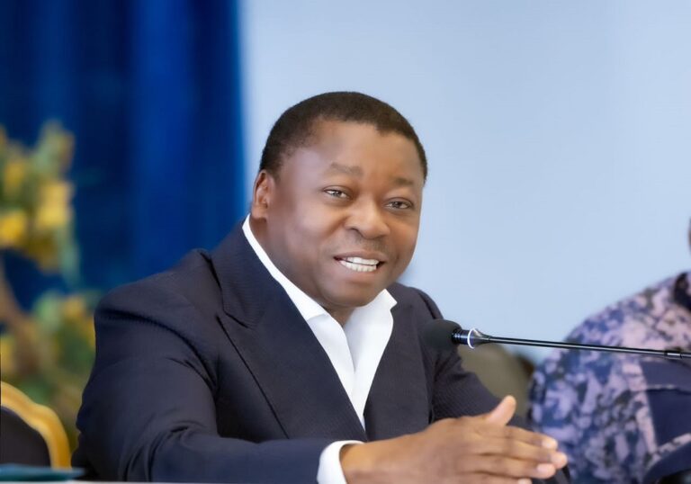 Togo-Sénégal : Faure Gnassingbé adresse ses félicitations à Bassirou Diomaye Faye