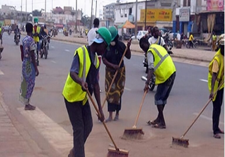 Cantonnage : 7 000 travailleurs dans la région des Savanes