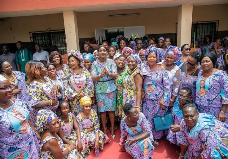 JIF 2024 : Sandra Johnson réaffirme la détermination de Faure Gnassingbé à promouvoir le leadership féminin au Togo