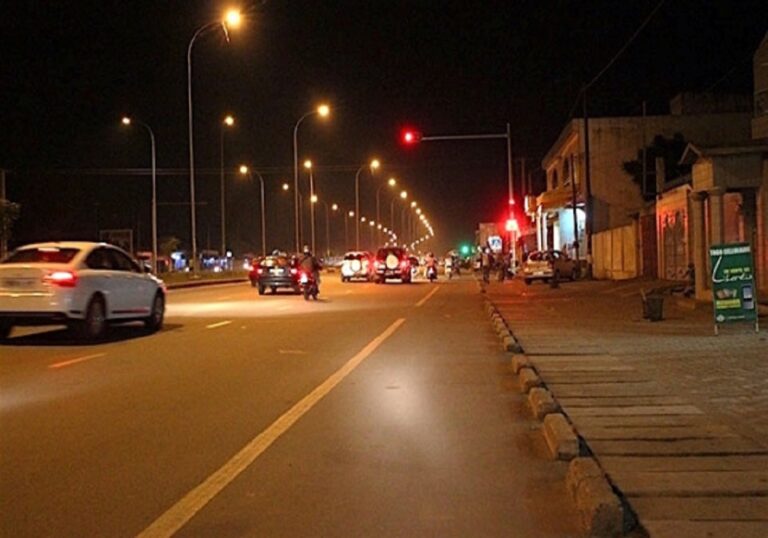 Togo : La région de la Kara bénéficie de 44 % du taux d’accès à l’électricité