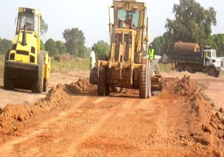 Au Togo, le Désenclavement crée de l’emploi pour les citoyens