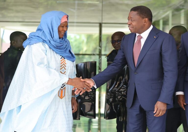 Election au Togo : la CEDEAO salue un scrutin fluide et transparent