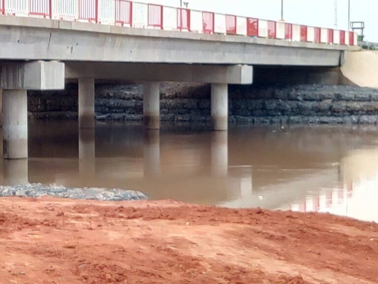 Togo : De nouveaux ponts pour désenclaver les zones