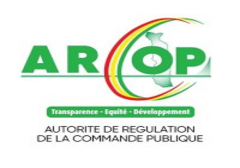 L’Arcop, véritable régulatrice de la commande publique au Togo