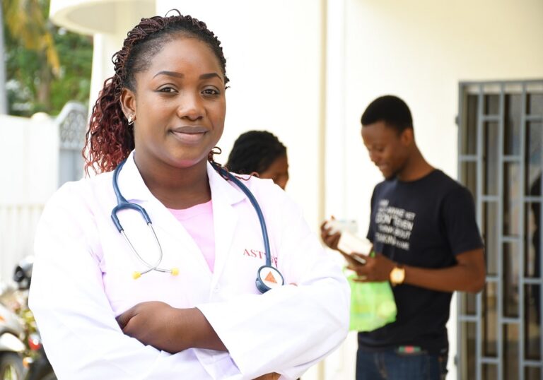 Santé : environ 1 200 professionnels formés chaque année au Togo