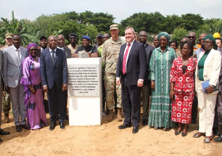 Opérations d’urgence : Le Togo lance les travaux de construction d’un centre de référence à Lomé