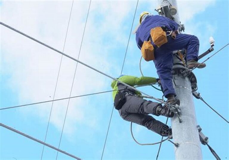 Région des Plateaux : un taux d’accès à l’électricité de 39 %