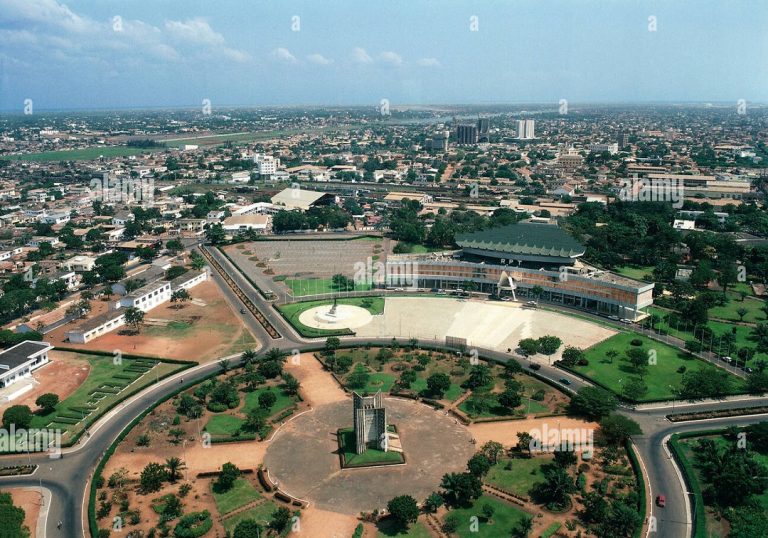 Une République togolaise plus moderne