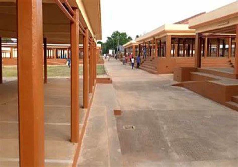 FSB : 200 infrastructures de base pour 200 villages