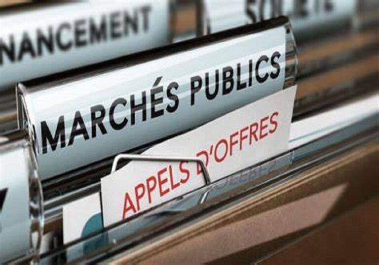 Les entrepreneurs s’offrent de très bons marchés publics au Togo