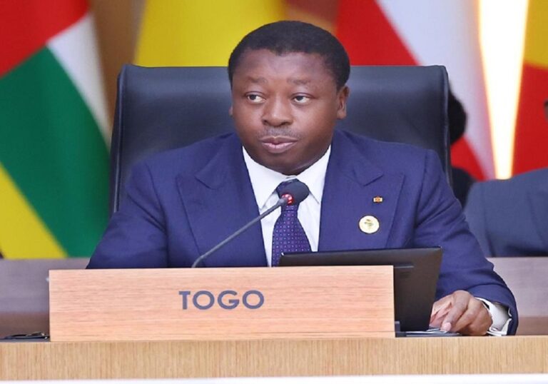 Pour le Développement de l’Afrique : Faure Gnassingbé insiste sur le rôle clé du secteur privé