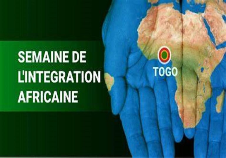 Le Togo attache du prix à l’intégration africaine