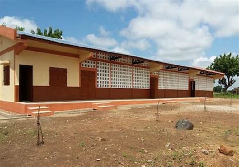 Togo : Plus de 500 nouvelles salles de classe attendues pour 2024