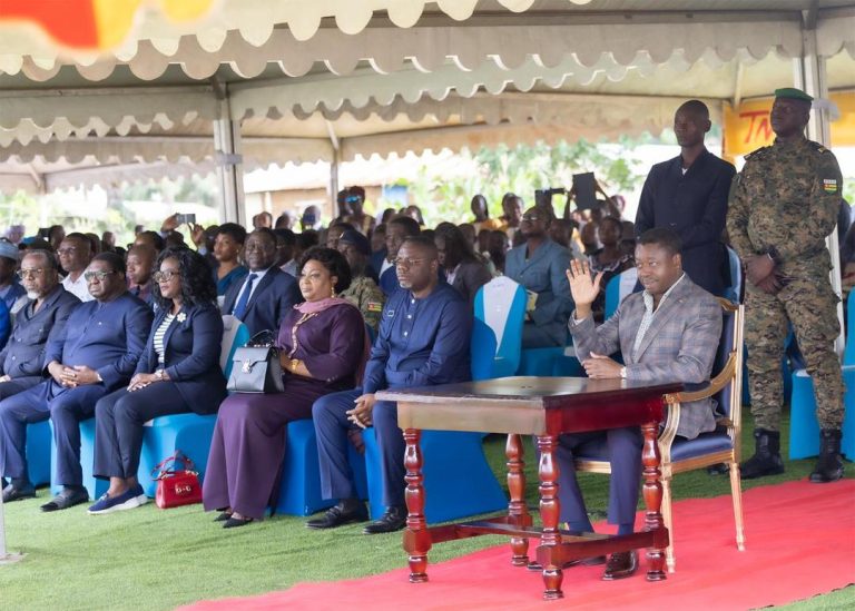 Evala 2024 : Faure Gnassingbé plus que proche de la tradition