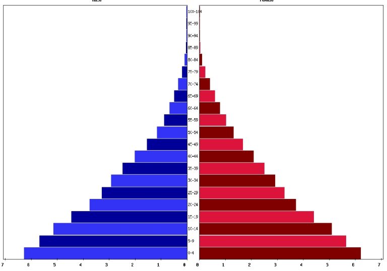 Une nouvelle enquête démographique et de santé au Togo