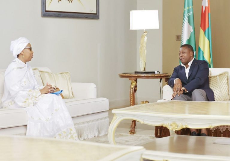 Promotion des droits de l’enfant : l’UNICEF félicite le chef de l’État pour son leadership