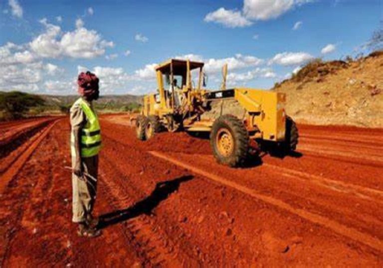 3 000 km de pistes rurales réalisées en 2023