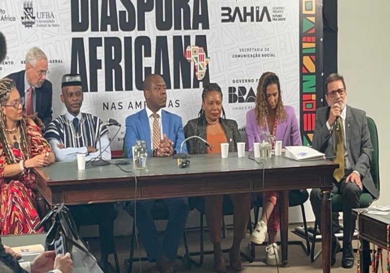 congrès sur le panafricanisme : Vers une 9ème édition à Lomé