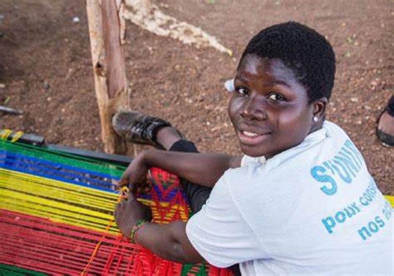 Togo : De l’aide humanitaire salvatrice