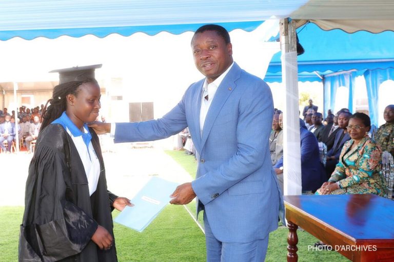 Togo : Faure Gnassingbé insiste sur une Éducation de qualité