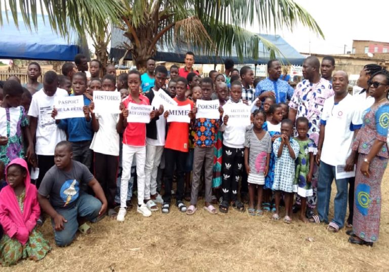 Rentrée scolaire : Des élèves aguerris pour la Croix Bleue du Togo