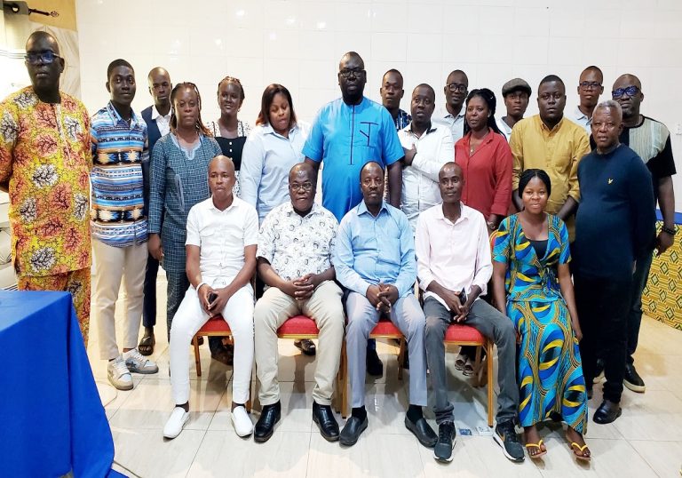 Lutte contre le SIDA au Togo : Des organes de presse vont œuvrer pour parachever le fléau