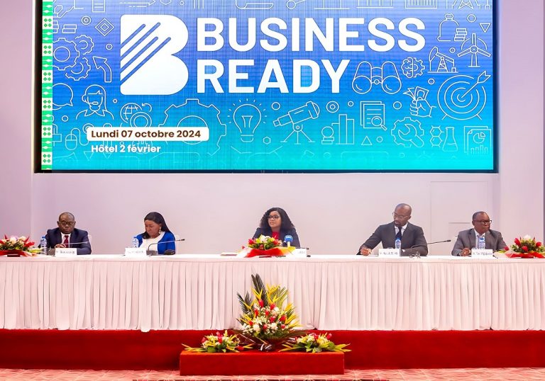 Premier rapport Business-Ready : le Togo s’illustre par ses performances