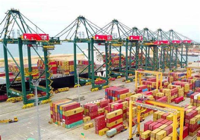 Togo : Le port autonome de Lomé face à sa réussite