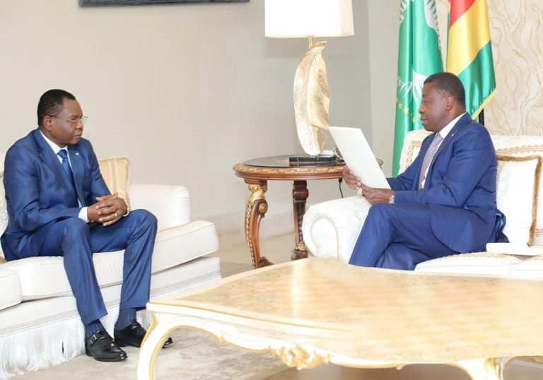 BAD : Le Tchad veut compter sur le Togo