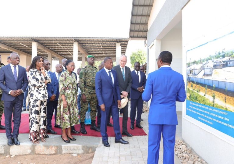 Togo : Un premier centre des maladies infectieuses opérationnel à Kara