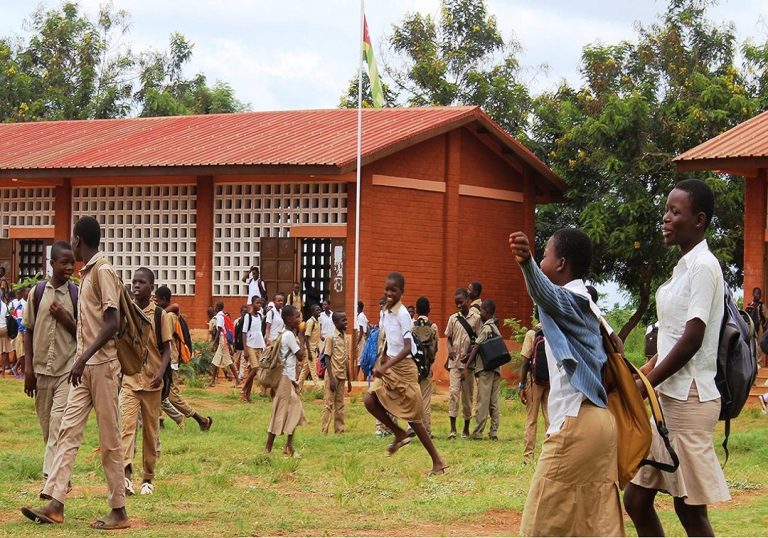 Scolarisation : Les efforts fournis par l’État togolais