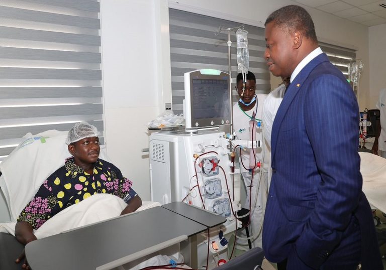 Santé pour tous : Une annexe à Kara pour l’hôpital Dogta-Lafiè