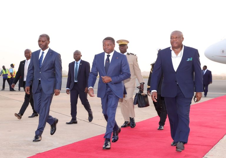 Investiture : Faure Gnassingbé en terre ghanéenne ce mardi