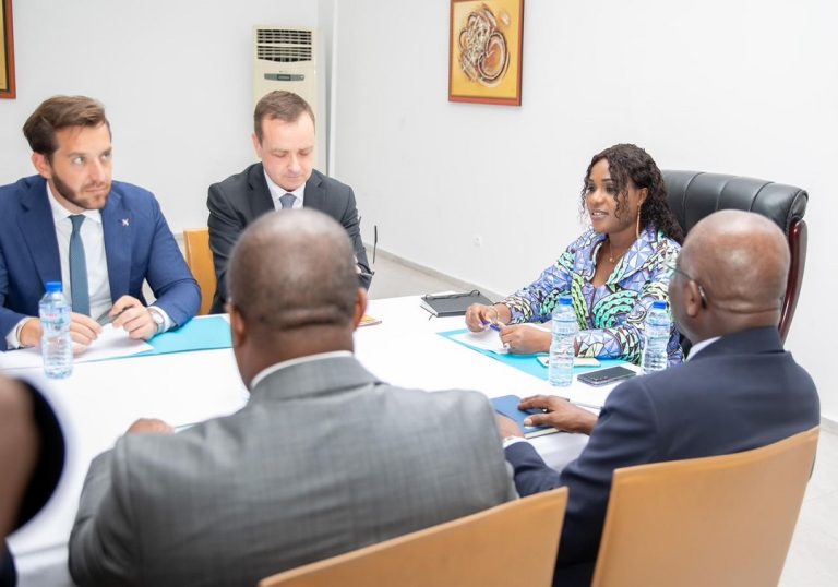 Partenariat : Le Togo et le Luxembourg échangent à Lomé