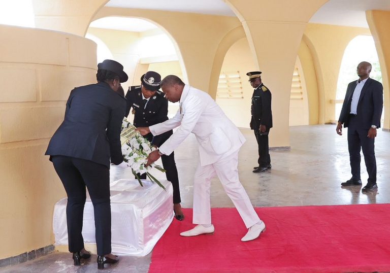 Attentat de Sarakawa : Encore des Hommages aux victimes