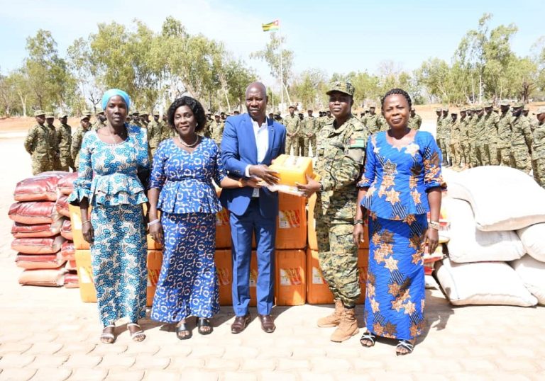 Togo : La FAMaL solidaire avec les FDS de l’opération koundjoaré