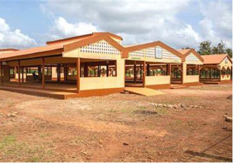 Togo : Construction de marchés dans les zones rurales