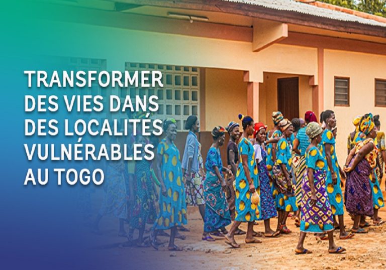 Éducation, santé et pauvreté : le Togo franchit de nouveaux caps