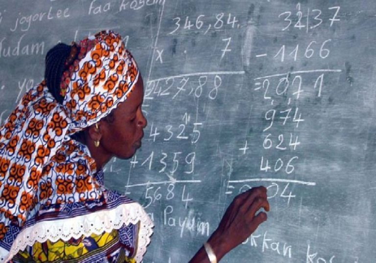 Alphabétisation : Des progrès pour le Togo