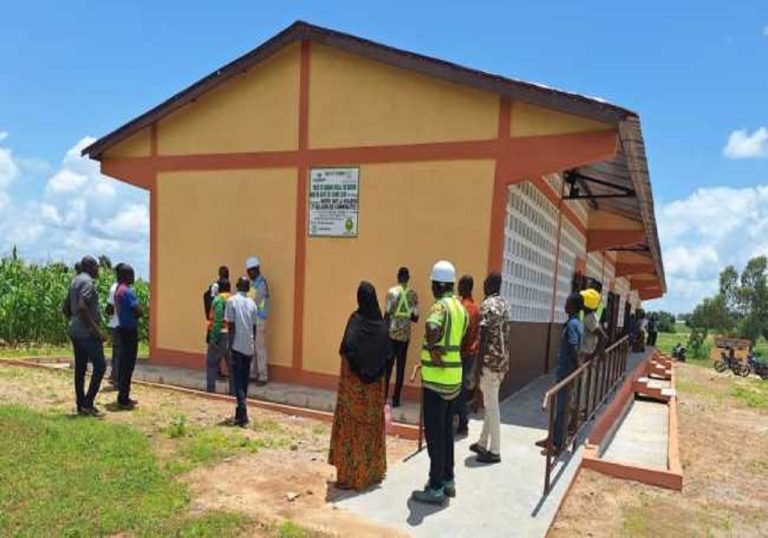 Togo : projet Coso, état des lieux honorant