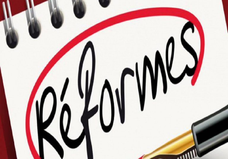 Le Togo va toujours soutenir les réformes majeures