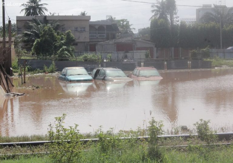 Togo : Agir pour une gestion efficiente des inondations