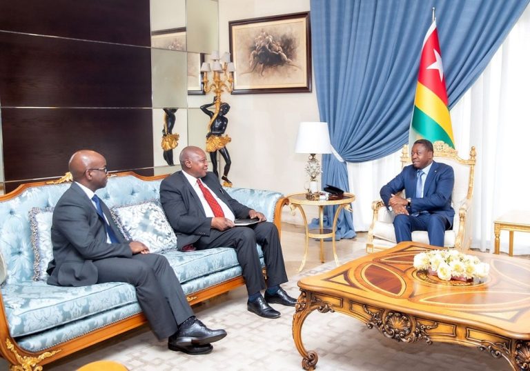 BAD : La Zambie sollicite l’appui du Togo